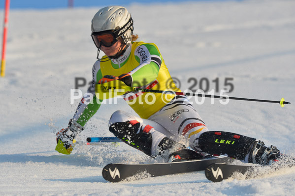 FIS NJR Slalom Herren 2015