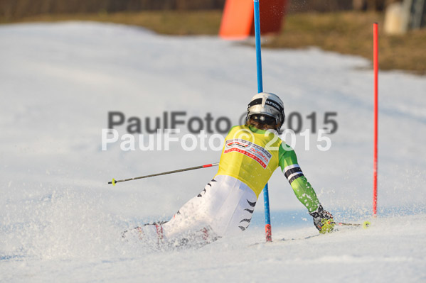 FIS NJR Slalom Herren 2015