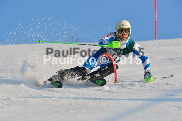 FIS NJR Slalom Herren 2015