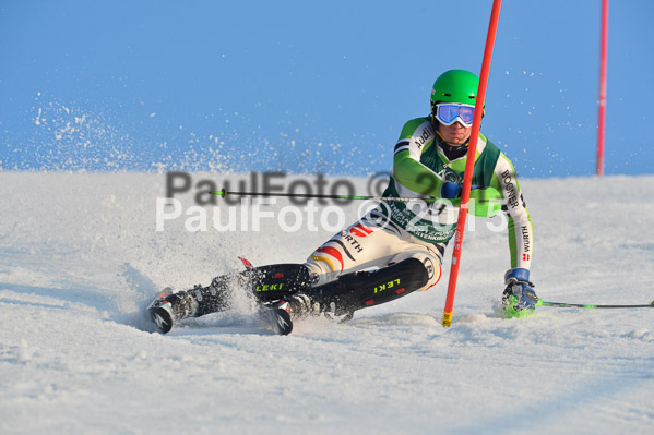 FIS NJR Slalom Herren 2015
