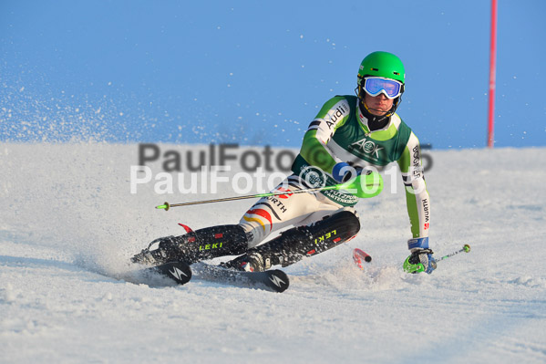 FIS NJR Slalom Herren 2015