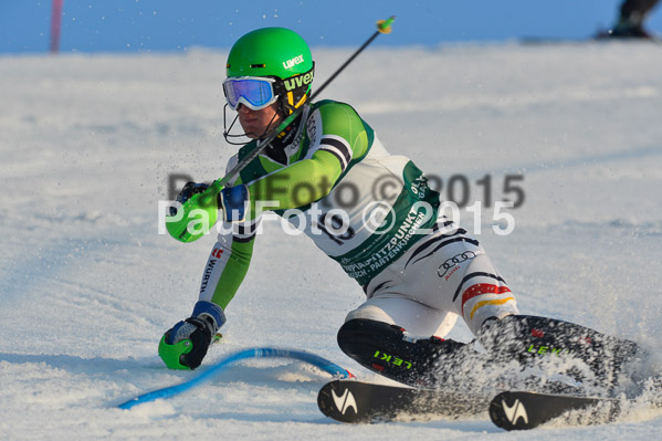 FIS NJR Slalom Herren 2015