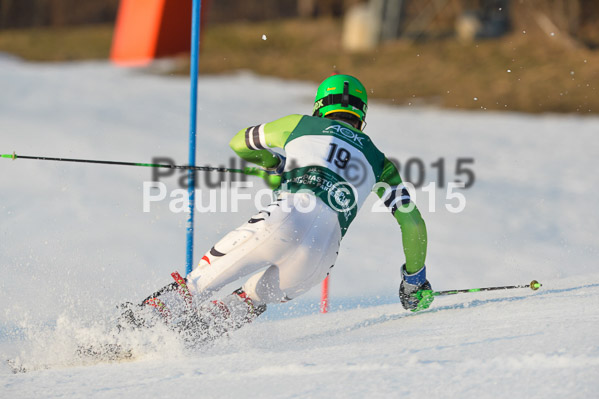 FIS NJR Slalom Herren 2015