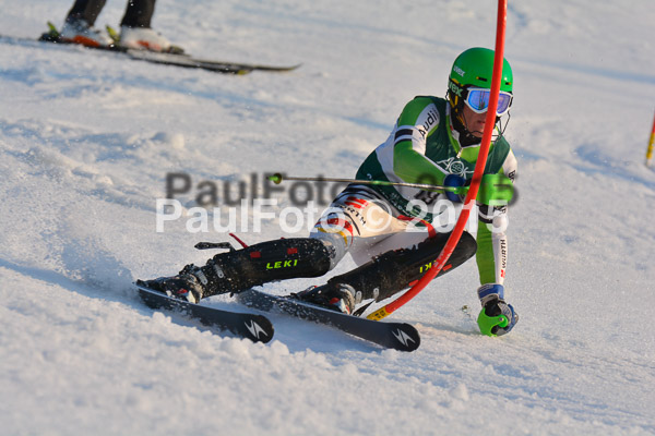 FIS NJR Slalom Herren 2015