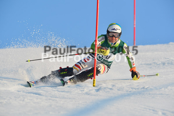 FIS NJR Slalom Herren 2015