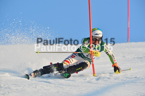 FIS NJR Slalom Herren 2015