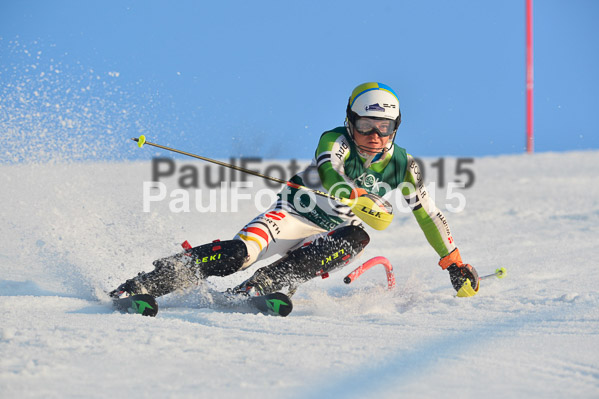 FIS NJR Slalom Herren 2015