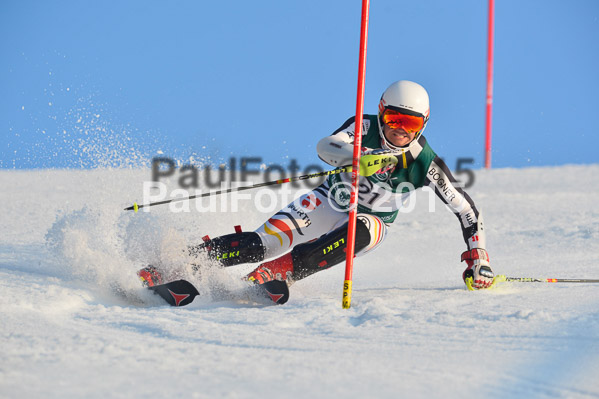 FIS NJR Slalom Herren 2015