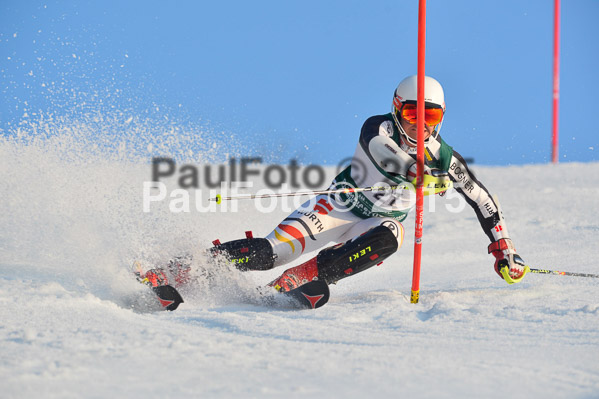 FIS NJR Slalom Herren 2015