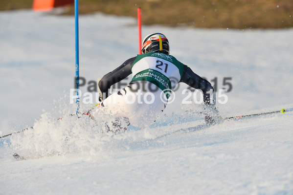 FIS NJR Slalom Herren 2015