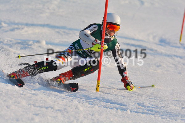 FIS NJR Slalom Herren 2015