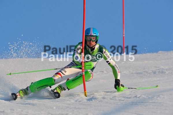 FIS NJR Slalom Herren 2015
