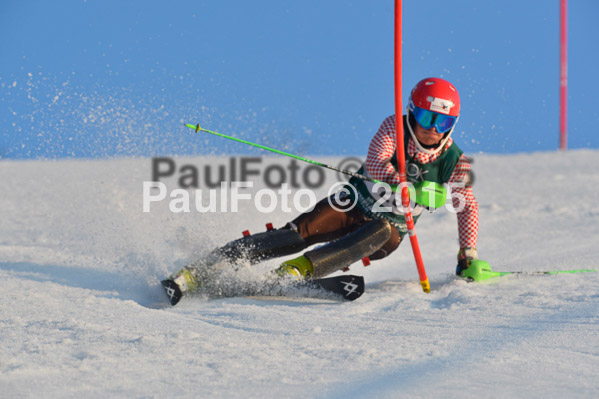 FIS NJR Slalom Herren 2015