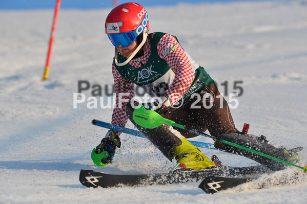 FIS NJR Slalom Herren 2015
