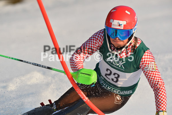 FIS NJR Slalom Herren 2015
