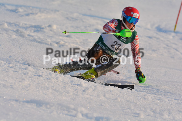 FIS NJR Slalom Herren 2015