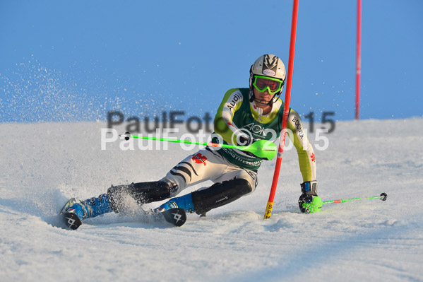FIS NJR Slalom Herren 2015