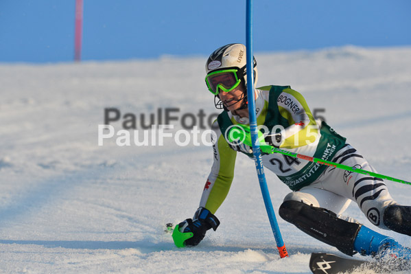 FIS NJR Slalom Herren 2015