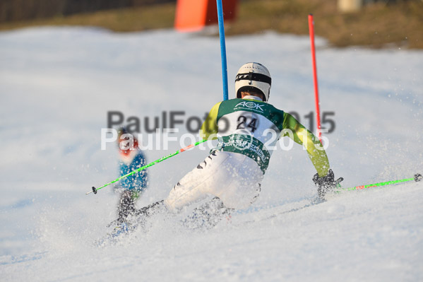 FIS NJR Slalom Herren 2015