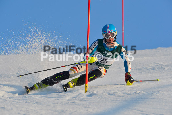FIS NJR Slalom Herren 2015