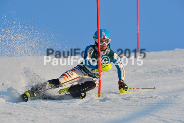 FIS NJR Slalom Herren 2015