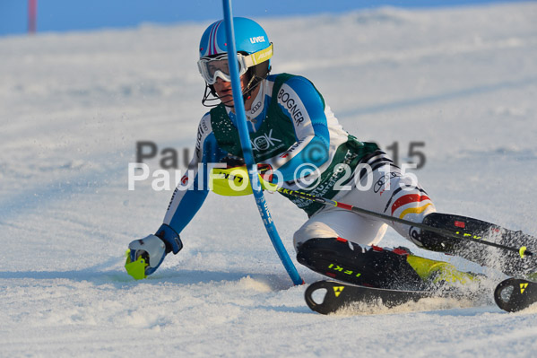 FIS NJR Slalom Herren 2015