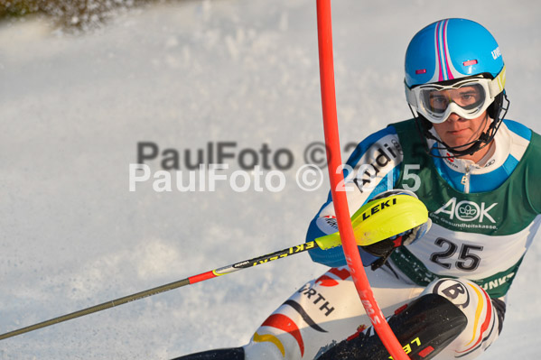 FIS NJR Slalom Herren 2015