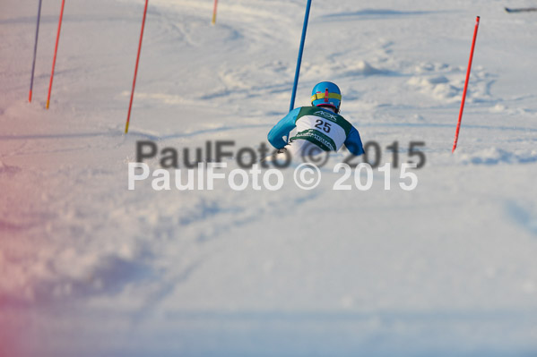 FIS NJR Slalom Herren 2015