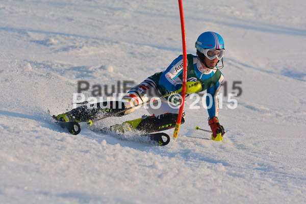 FIS NJR Slalom Herren 2015
