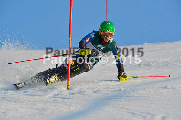 FIS NJR Slalom Herren 2015
