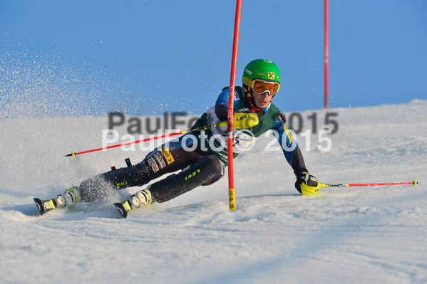 FIS NJR Slalom Herren 2015