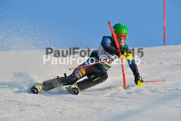 FIS NJR Slalom Herren 2015