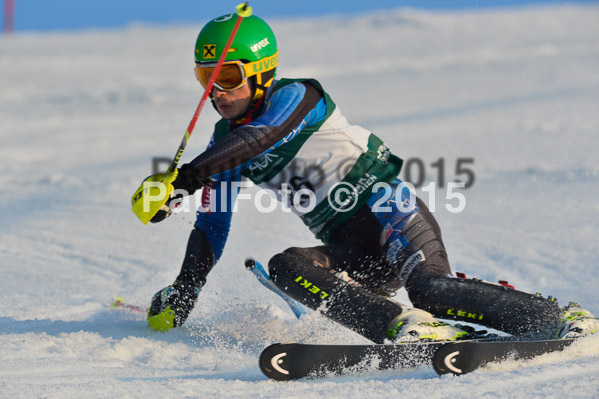 FIS NJR Slalom Herren 2015