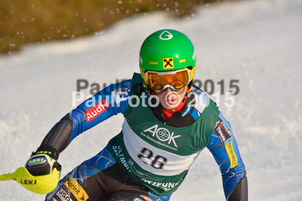 FIS NJR Slalom Herren 2015