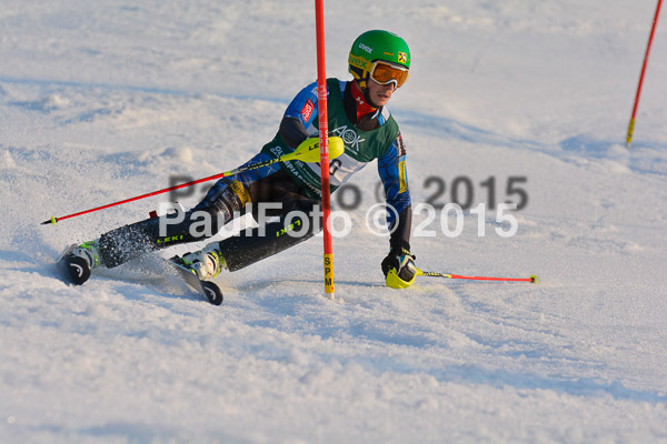 FIS NJR Slalom Herren 2015