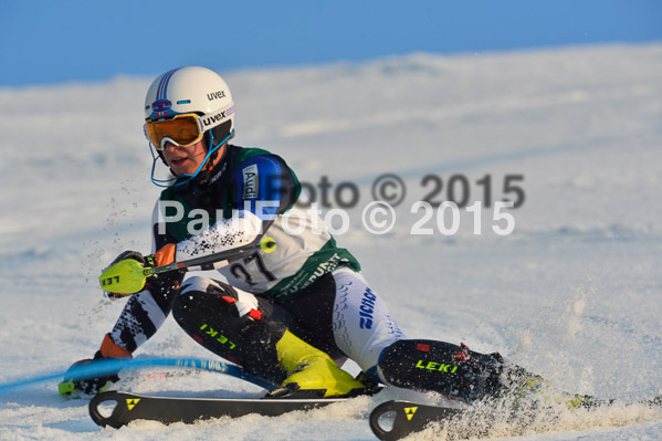 FIS NJR Slalom Herren 2015