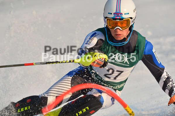 FIS NJR Slalom Herren 2015