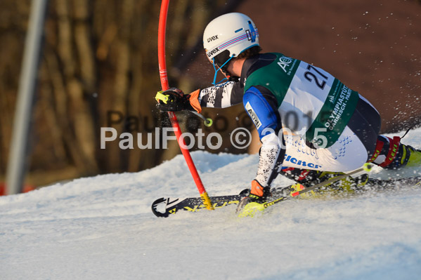 FIS NJR Slalom Herren 2015