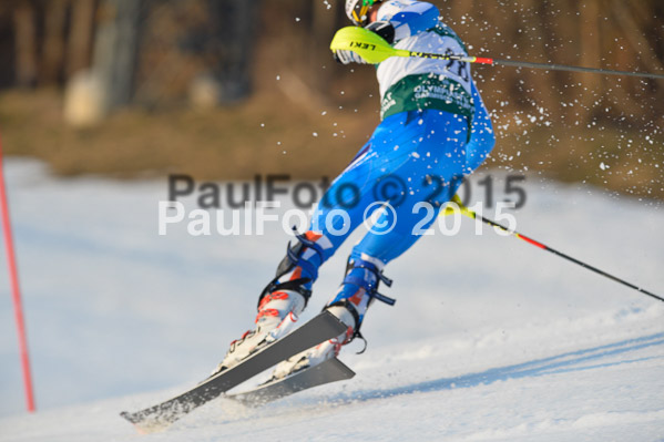 FIS NJR Slalom Herren 2015