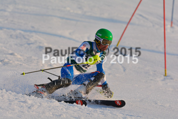 FIS NJR Slalom Herren 2015