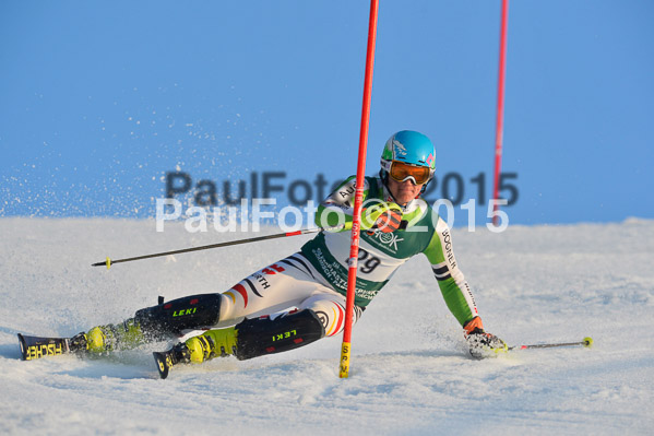 FIS NJR Slalom Herren 2015