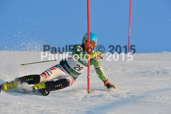 FIS NJR Slalom Herren 2015