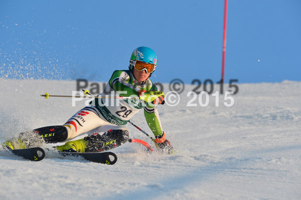 FIS NJR Slalom Herren 2015