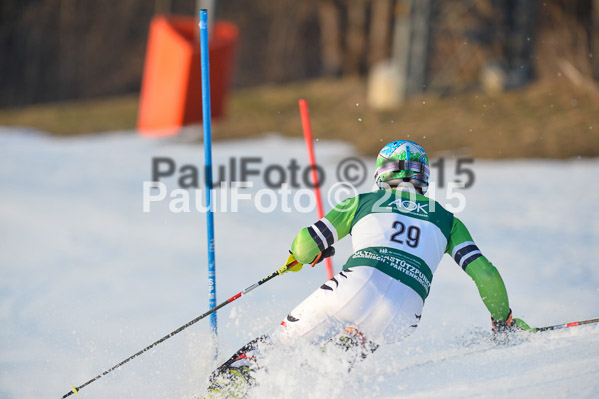 FIS NJR Slalom Herren 2015