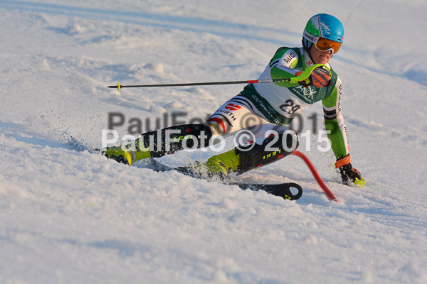 FIS NJR Slalom Herren 2015