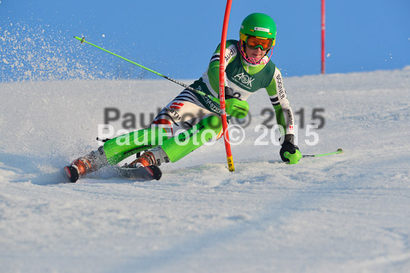 FIS NJR Slalom Herren 2015