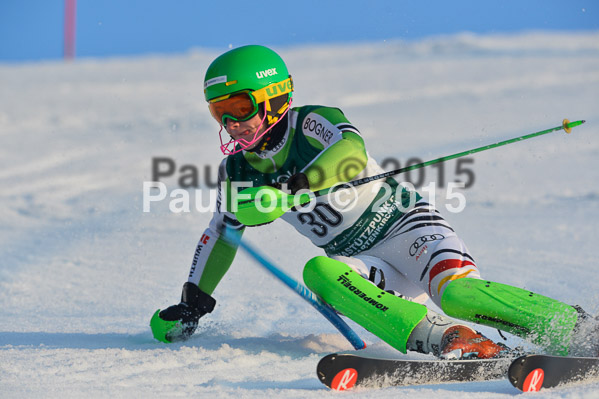 FIS NJR Slalom Herren 2015