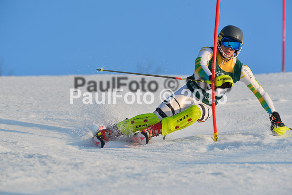 FIS NJR Slalom Herren 2015