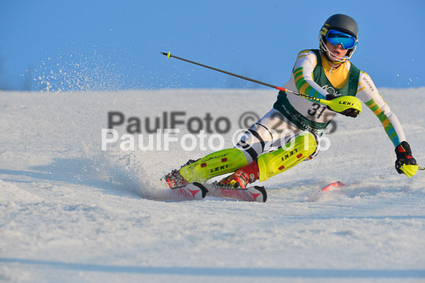 FIS NJR Slalom Herren 2015