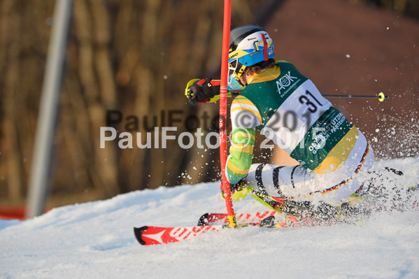 FIS NJR Slalom Herren 2015